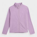 Fleece Light Violet 4f Aw23tflef146 52s