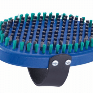 Holmenkol Ovalbrush Steel Microfinish Hl 24523