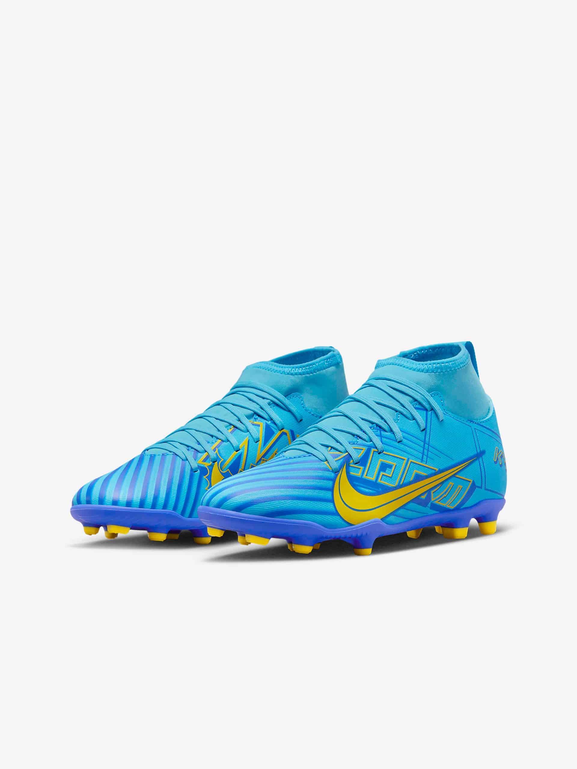 nike jr mercurial superfly 8 club km tf