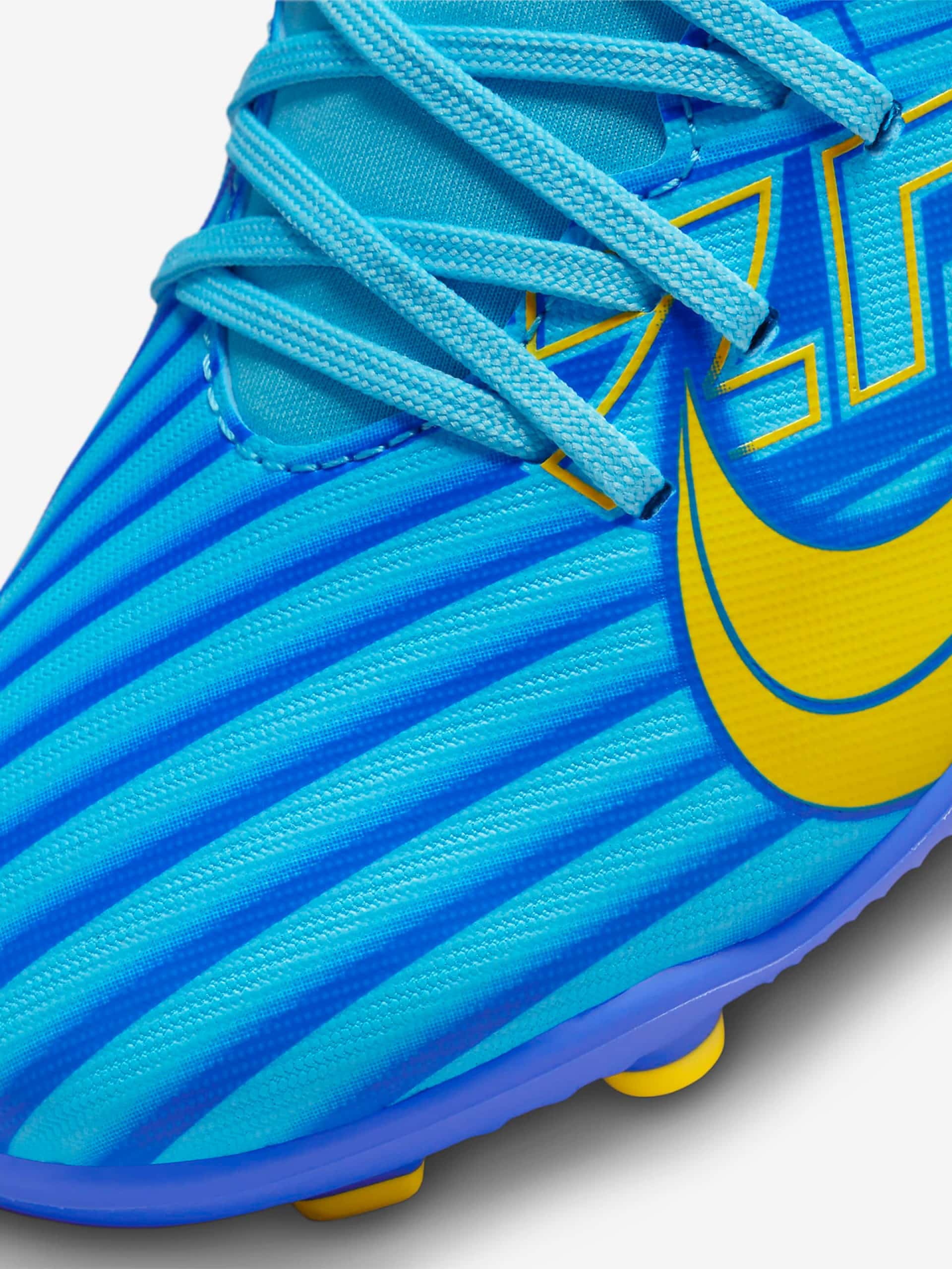 nike jr mercurial superfly 9 club km fg mg