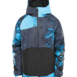 Lashed Insulated Jacket Haze