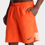 Nike M NK DF FLX WVN 9IN SHORT