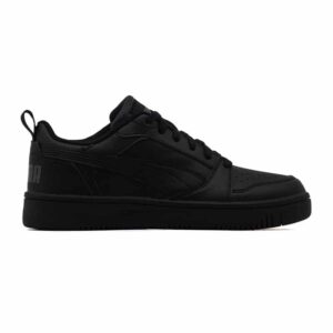Puma Rebound V6 Lo Jr Puma Black Shadow Pu 393833 06