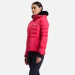 ROSSIGNOL W RAPIDE PEARLY JKT