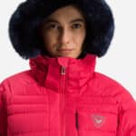 ROSSIGNOL W RAPIDE PEARLY JKT