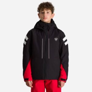 Rossignol Boy Ski Jkt Blk