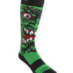 Santa Cruz Sock Green