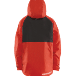 Springbreak Parka Red Black 2