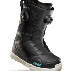 Stw Double Boa Ws Black