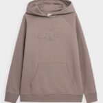 Sweatshirt Beige 4f Aw23tswsf0765 83s