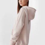 Sweatshirt Creme 4f Aw23tswsf0765 12s 1