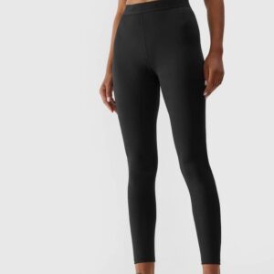 Tights Deep Black 4f Aw23tftif153 20s