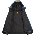 Tm 3 Jacket Blue Black 11
