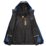 Tm 3 Jacket Blue Black 2