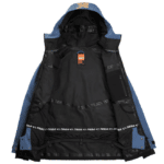 Tm 3 Jacket Blue Black 3