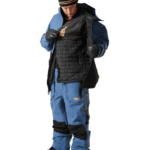 Tm 3 Jacket Blue Black 9