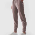 Trousers Beige 4f Aw23ttrof507 83s