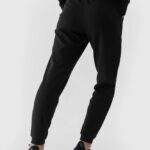 Trousers Deep Black 4f Aw23ttrof507 20s 1
