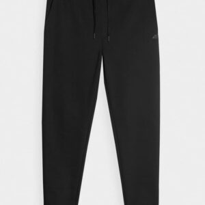Trousers Deep Black 4f Aw23ttrom517 20s