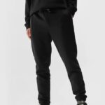 Trousers Deep Black 4f Aw23ttrom517 20s