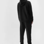 Trousers Deep Black 4f Aw23ttrom517 20s 2
