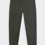 Trousers Khaki 4f Aw23ttrom517 43s