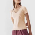 Tshirt Creme 4f Aw23ttshf0941 12s