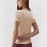 Tshirt Creme 4f Aw23ttshf0941 12s 1