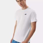 Tshirt White 4f Aw23ttshm0876 10s