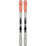 rossignol experience w 80 carbon xpress + xpress w 11 gw b83 bk/spkl