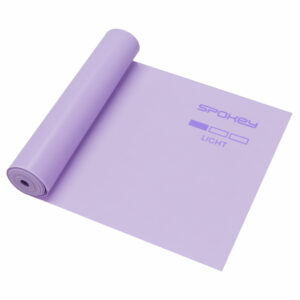 Spokey RIBBON fitnesa gumija