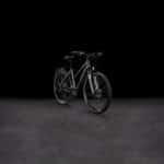 Cube Nature Allroad graphite´n´black