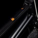 Cube Numove 160 black´n´orange