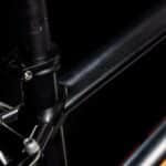 Cube Numove 160 black´n´orange