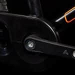 Cube Numove 160 black´n´orange