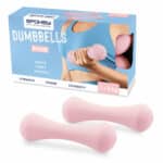 Spokey BONE hanteles 2x2kg