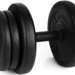 Spokey BURDEN SET 10kg