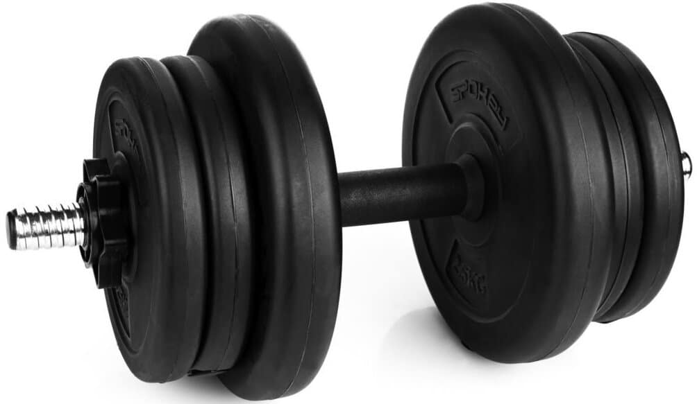 Spokey BURDEN SET 10kg