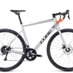 Cube Attain Pro Silver Orange
