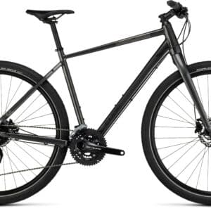 Cube Hyde graphite´n´black