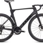 Cube Litening AERO C:68X Pro carbon´n´black