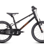 Cube Numove 160 black´n´orange