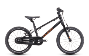 Cube Numove 160 black´n´orange