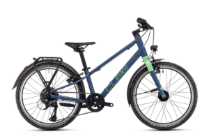 Cube Numove 200 Street navalblue´n´apple