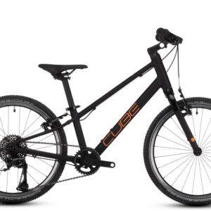 Cube Numove 200 black´n´orange