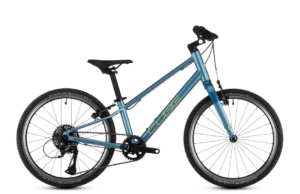 Cube Numove 200 blue´n´lime