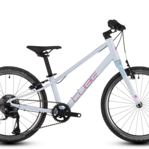 Cube Numove 200 flashwhite´n´pink