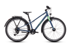 Cube Numove 240 Street navalblue´n´apple