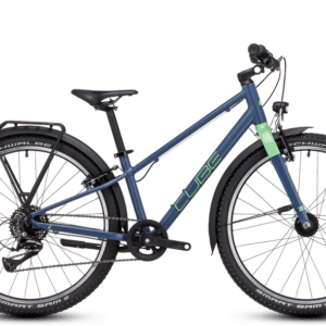 Cube Numove 240 Street navalblue´n´apple