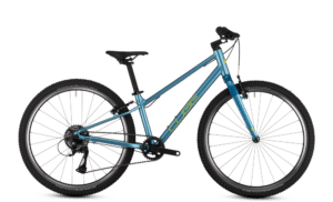 Cube Numove 240 blue´n´lime